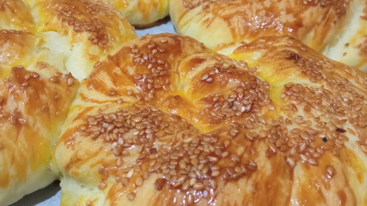 Pastane Açması (vanilyalı hiç denediniz mi)