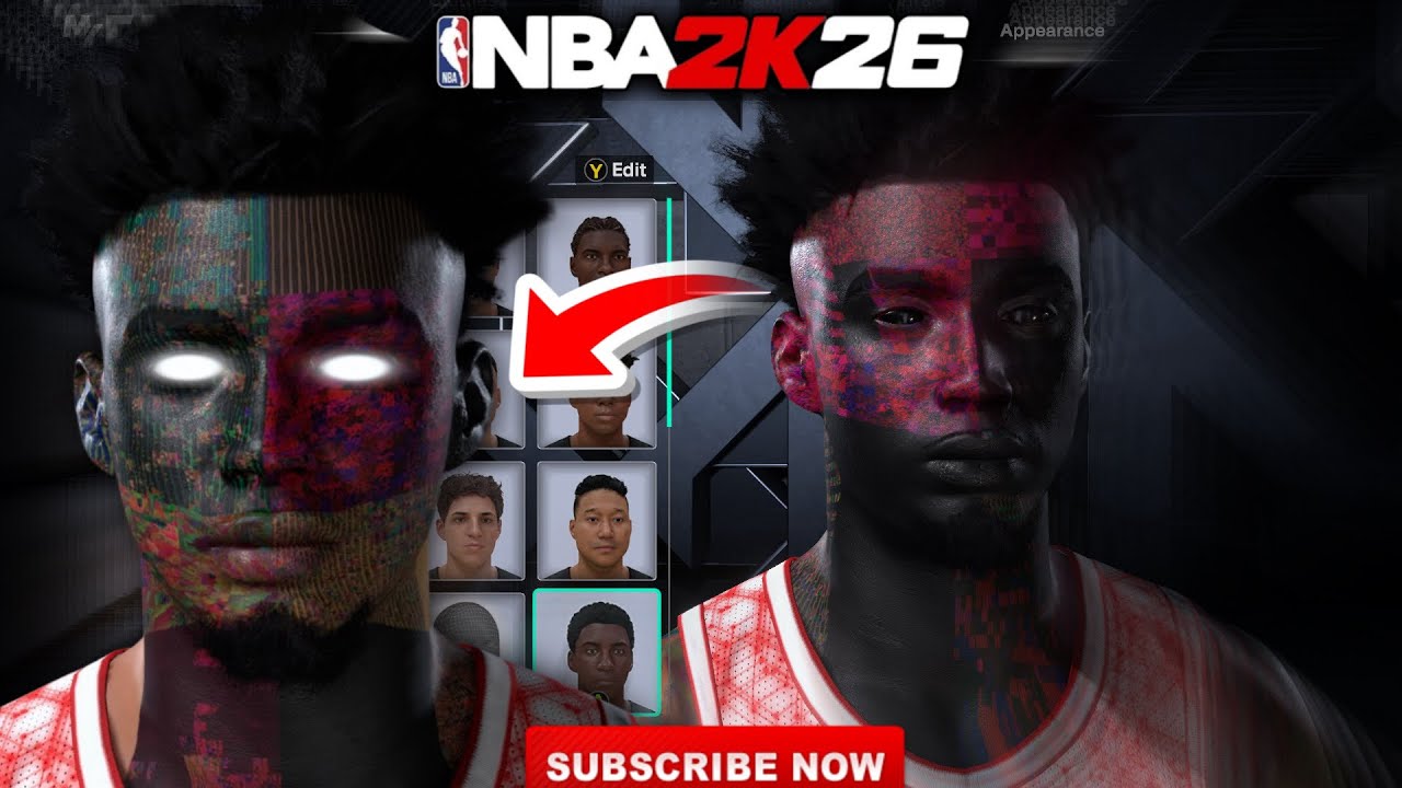 HURRY HOW TO DO *NEW* OG CHEESY COMP TAZ/BLACK FACE TATTOO GLITCH TUTORIAL IN NBA 2K26 *NOT PATCHED*