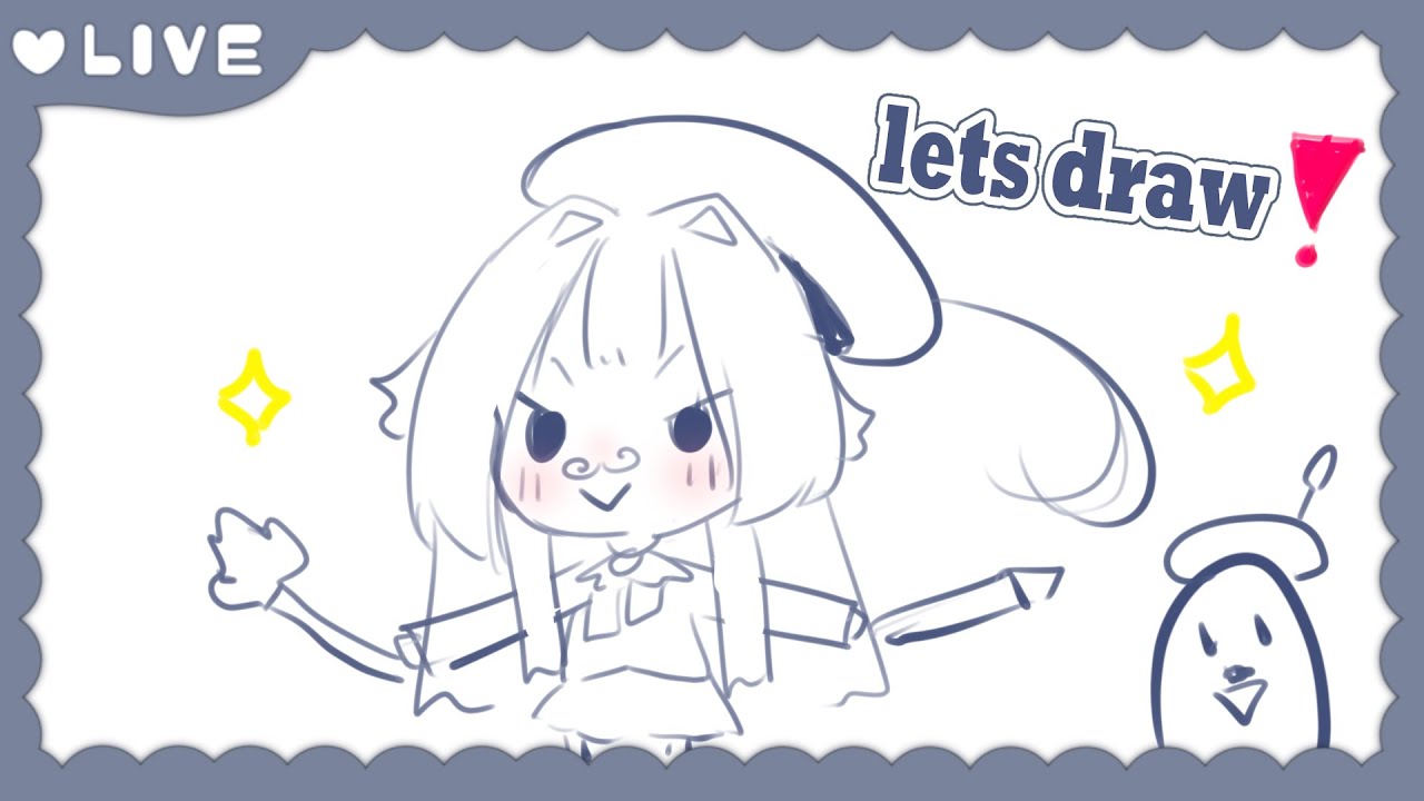 【 Art 】dodles