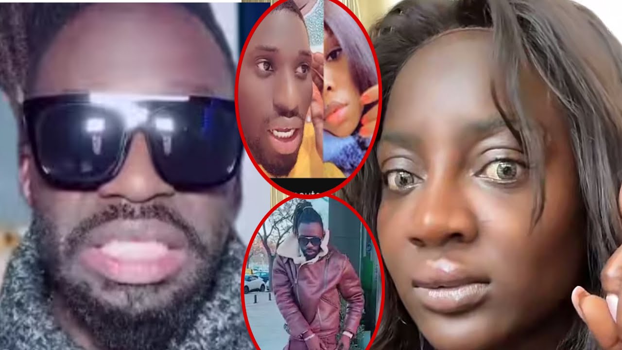 Khoulo bou meti Awa baldé et Choco NOSTRE Direct live et les Nouveaux vidéos Lomotif de Adamo Ingram