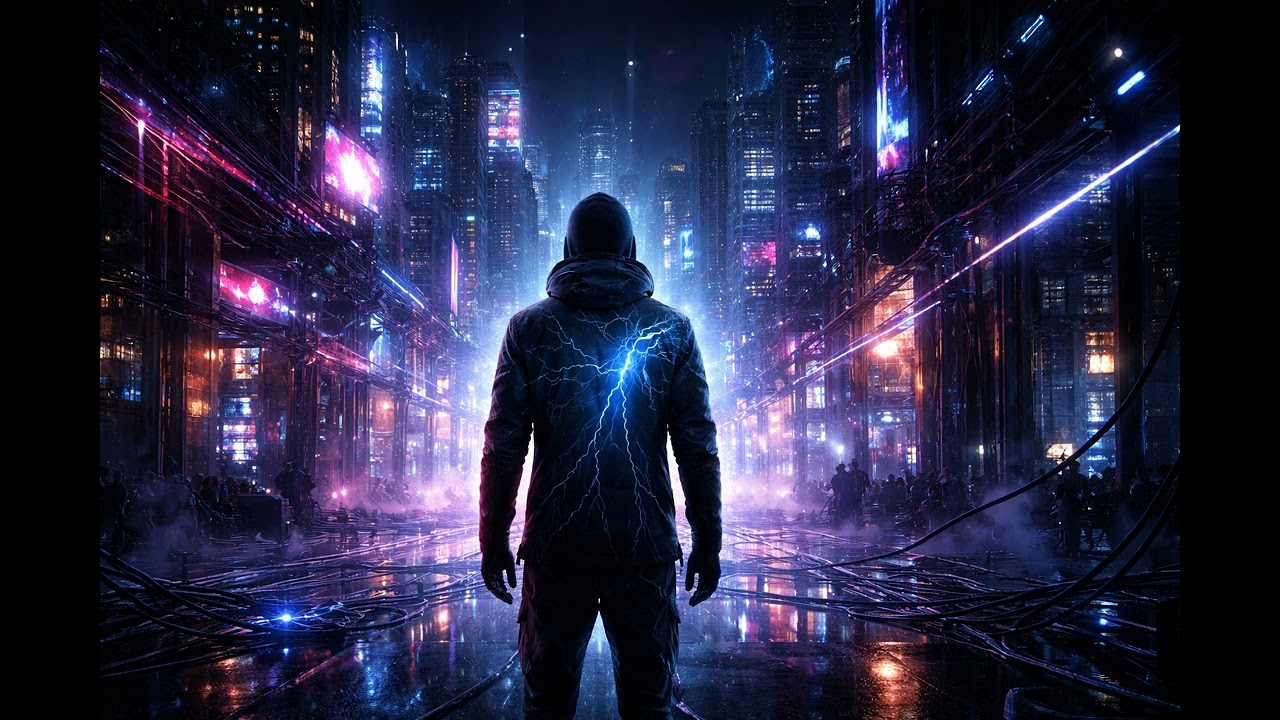 Electric Pulse - Official Lyric Video