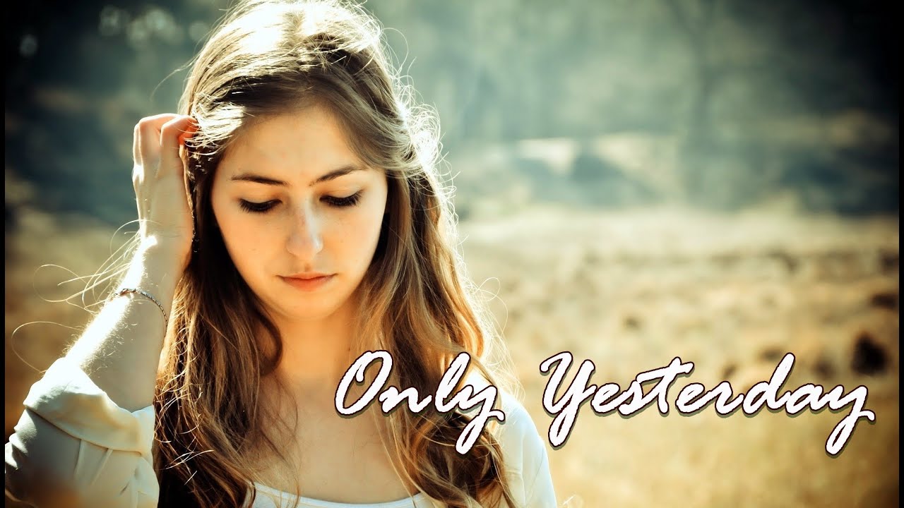 ❤♫ The Carpenters - Only Yesterday (1975) 就只在昨日
