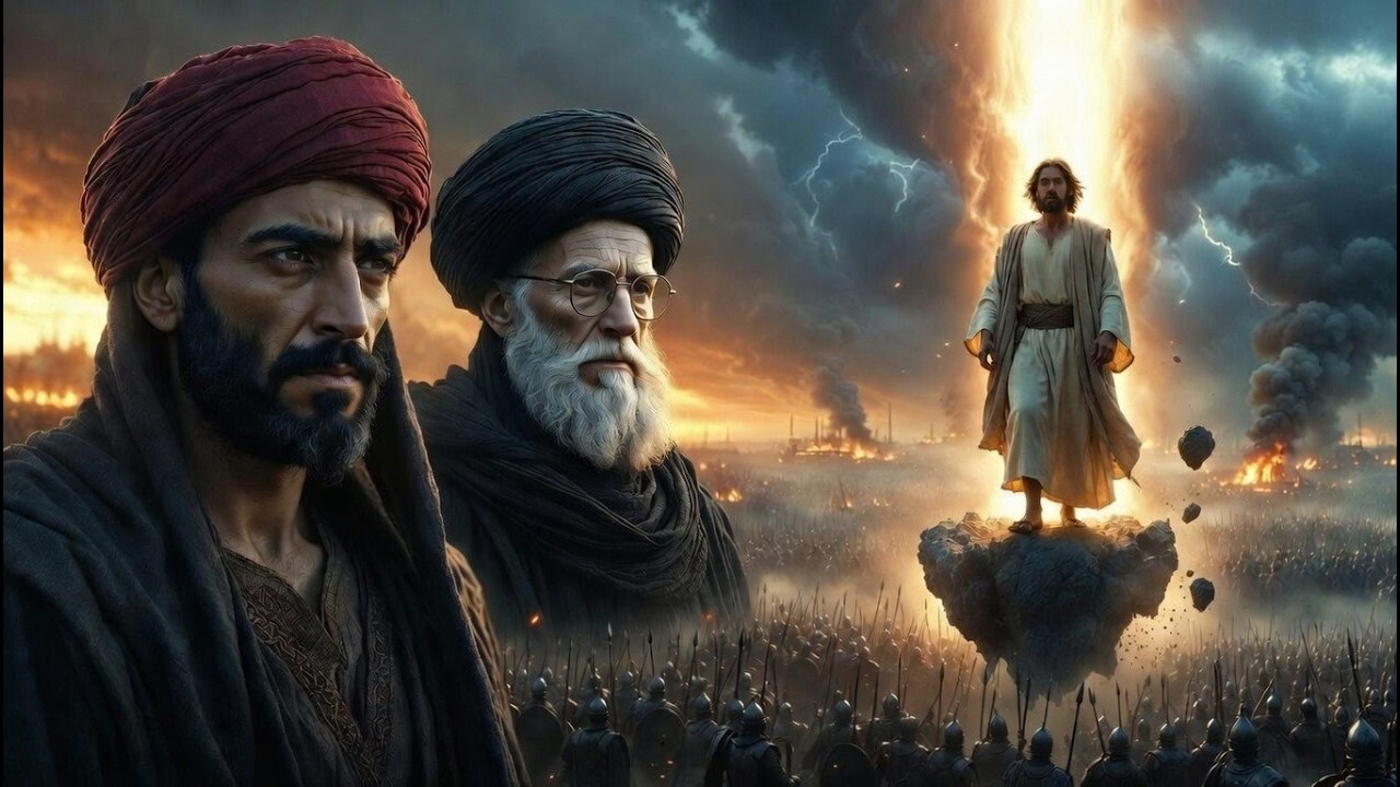 EL DESTINO BÍBLICO DE IRÁN: La Verdad que POCOS CONOCEN