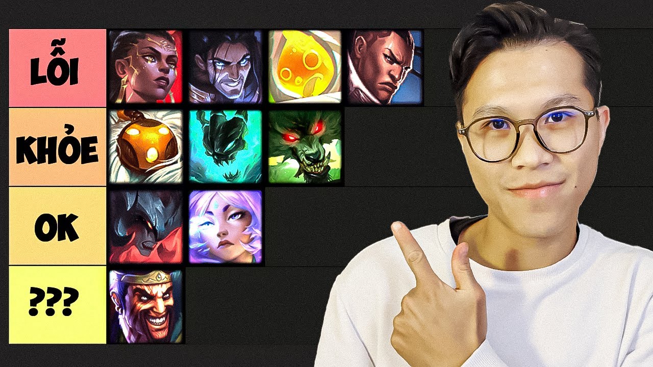 Top 10 Đội H&igrave;nh Ph&aacute; Đảo Phi&ecirc;n Bản Mới 16.1