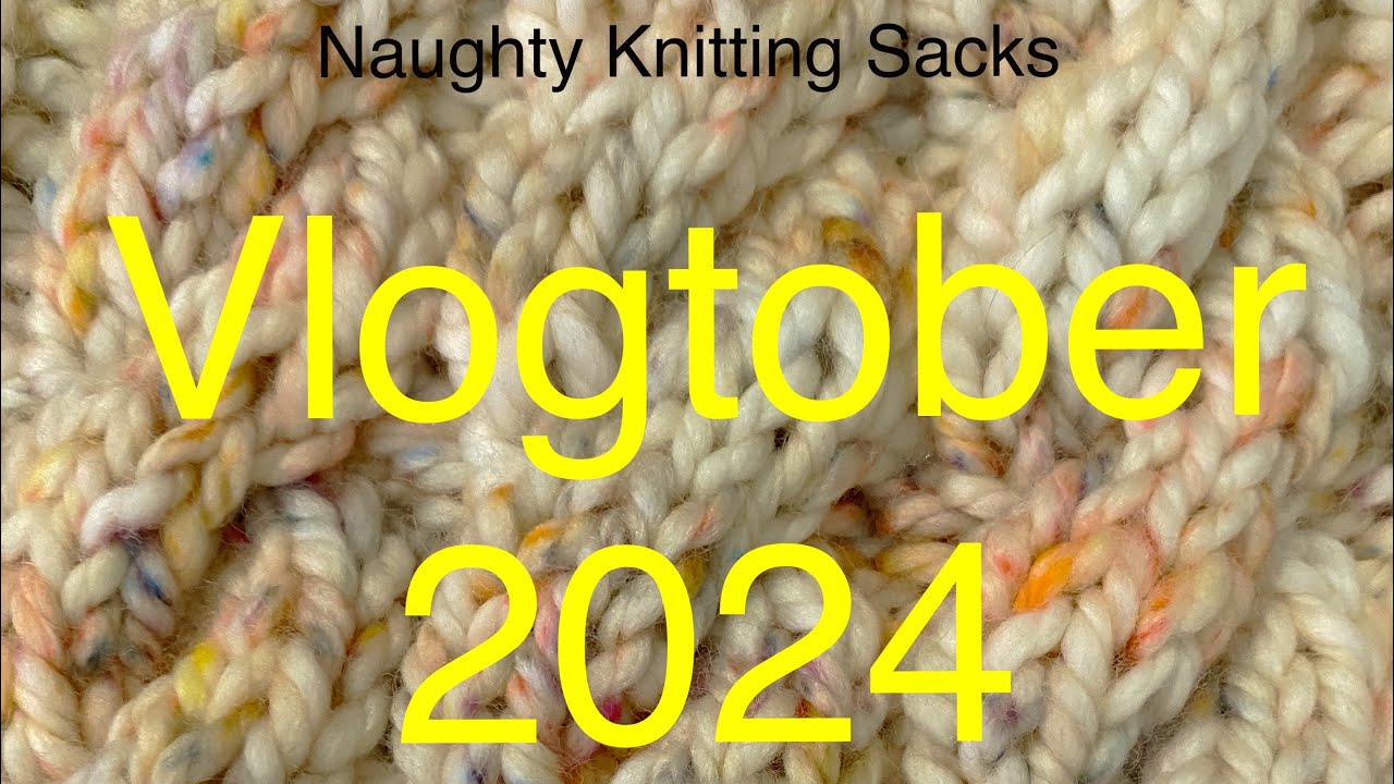 Vlogtober Day 12 October 12, 2024