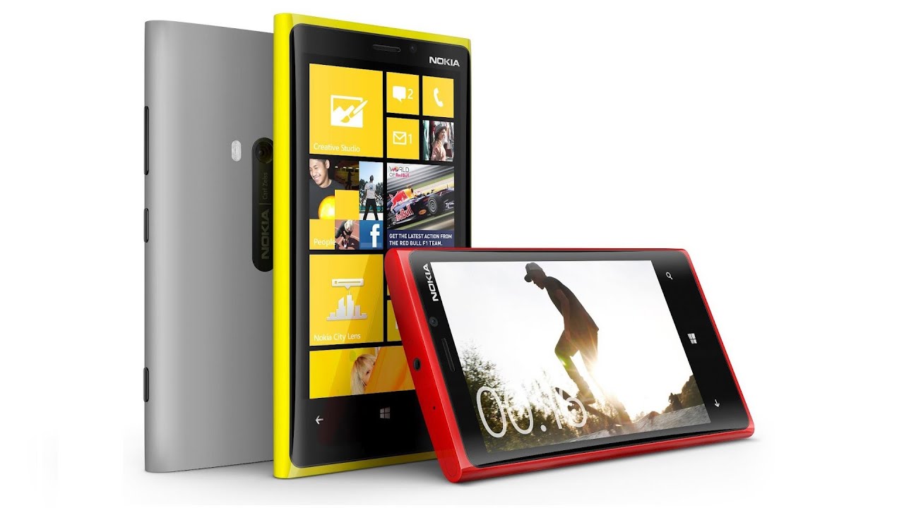 Jak rozebrać obudowę smartphone NOKIA Lumia 920 i wymienić w nim baterię