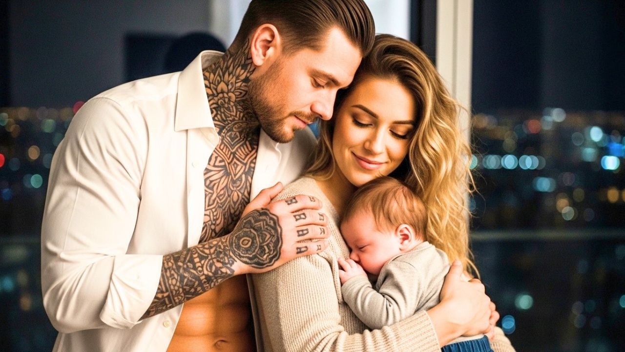 18 Months After Divorce, the Mafia Boss Was Listed as the Father — One Message Shocked Him