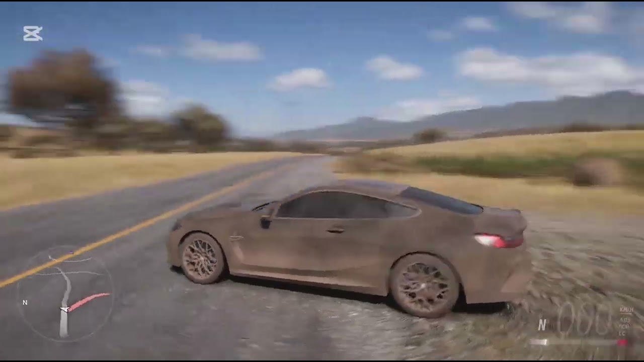 900HP BMW M8 Competition – Pure Power! | FH5