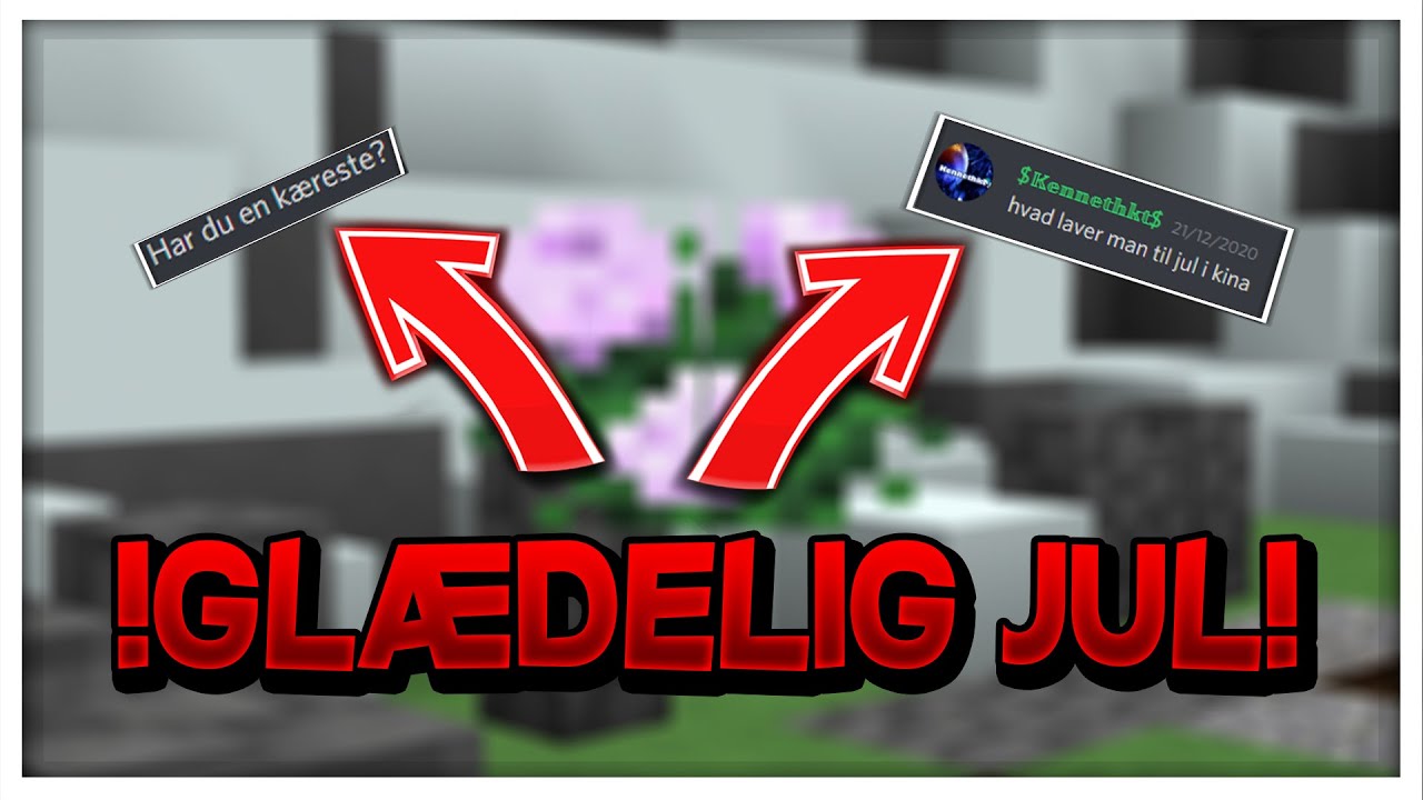 (!) HAR I EN KÆRESTE?!?! (!) | QNA med ShadysMC