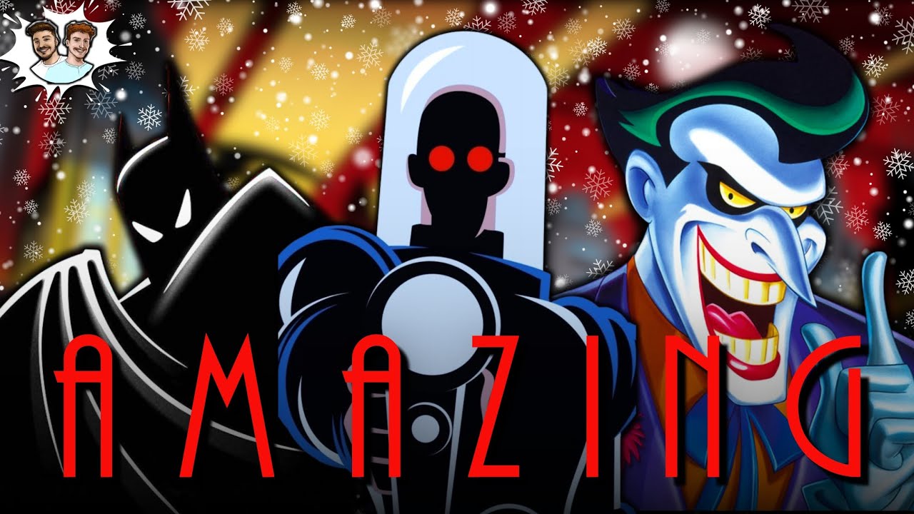 TOP 5 Batman: The Animated Series EPISODES You NEED To Watch