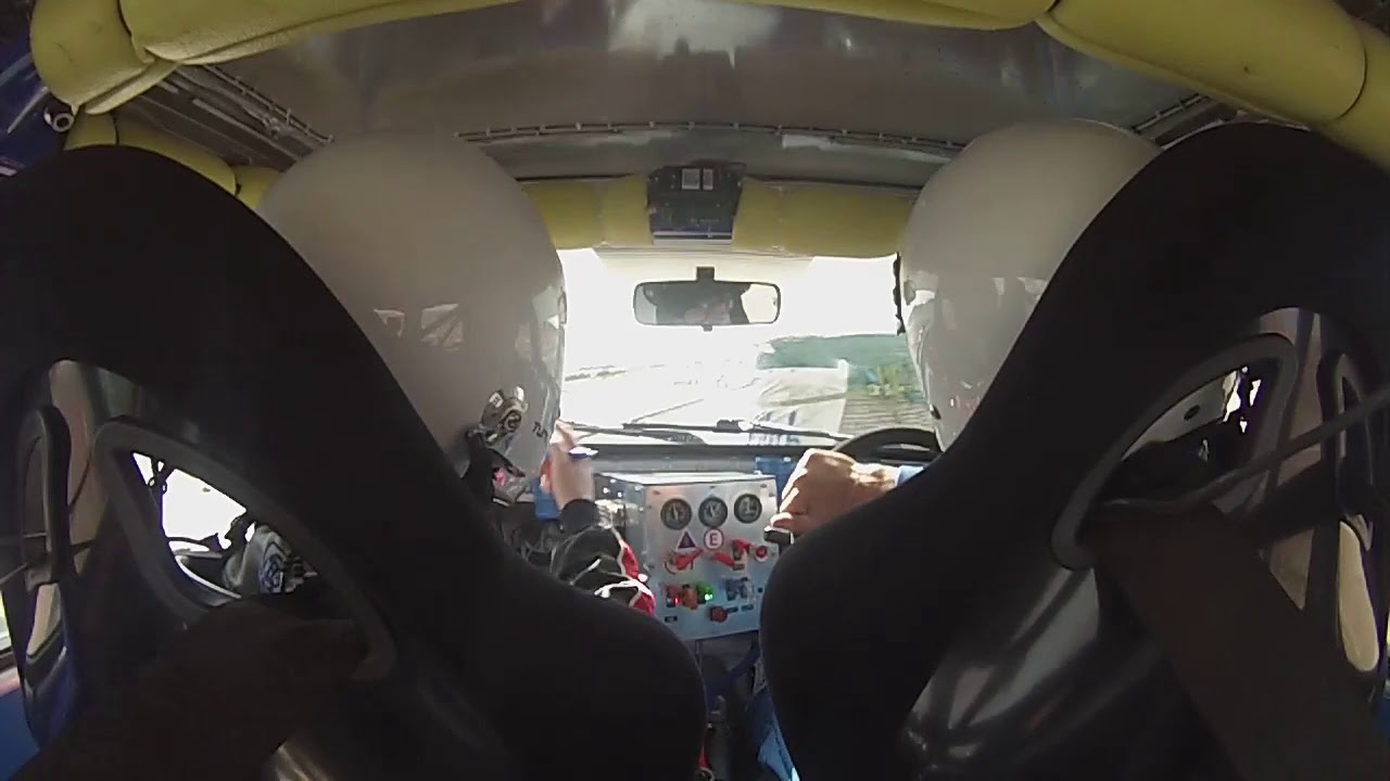 Promenade Stages 2019 SS9 - Kevin Butler & Harry Hambleton, Peugeot 106