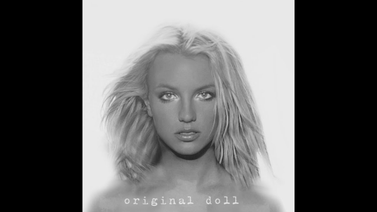 Britney Spears - And Then We Kiss (Original Version - Unreleased)