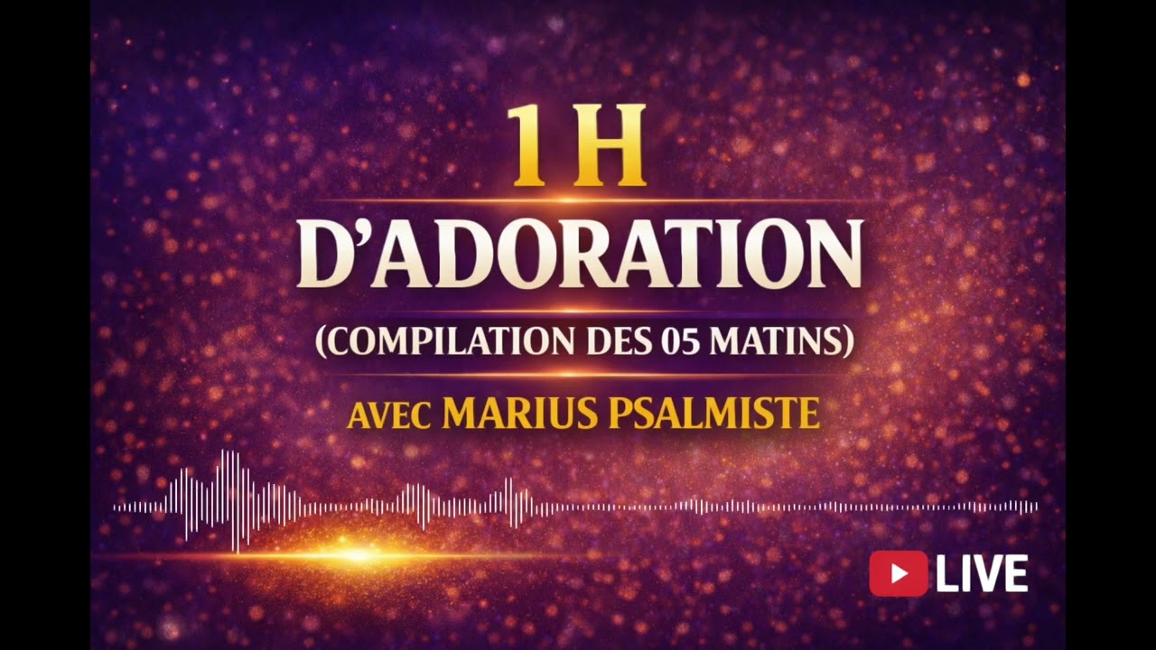 MARIUS PSALMISTE - COMPILATION 05 MATINS