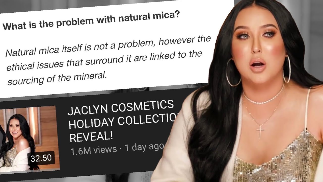 Jaclyn Hill is releasing new products... and it's BAD.