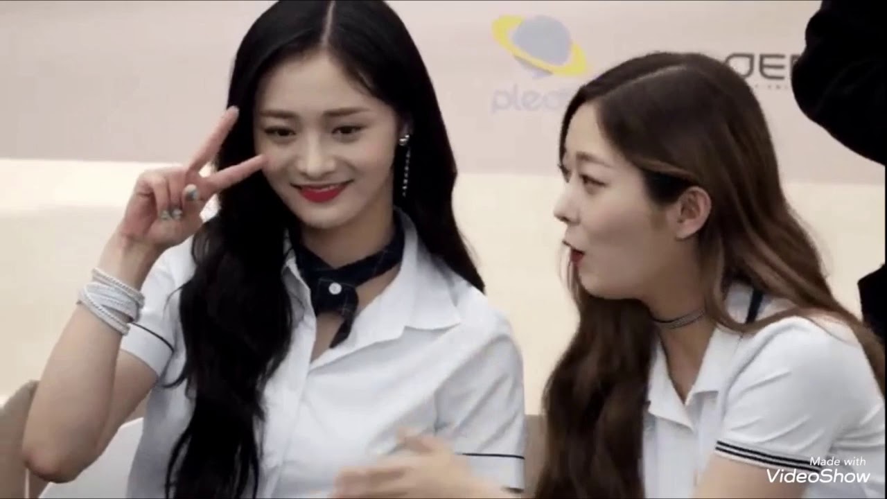 Pristin (Kyulkyung X Eunwoo) Kyulwoo - Perhaps Love