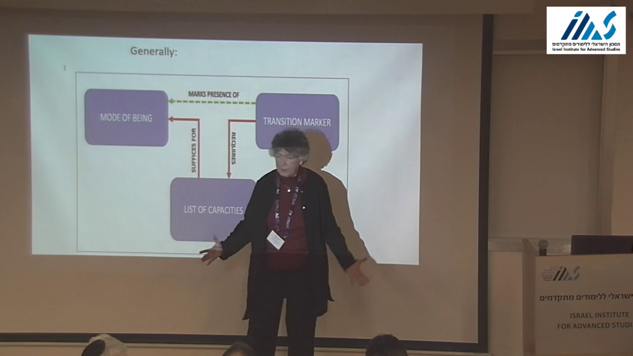 Learning and the Origins of Consciousness: An Evolutionary Reconstruction - Eva Jablonka