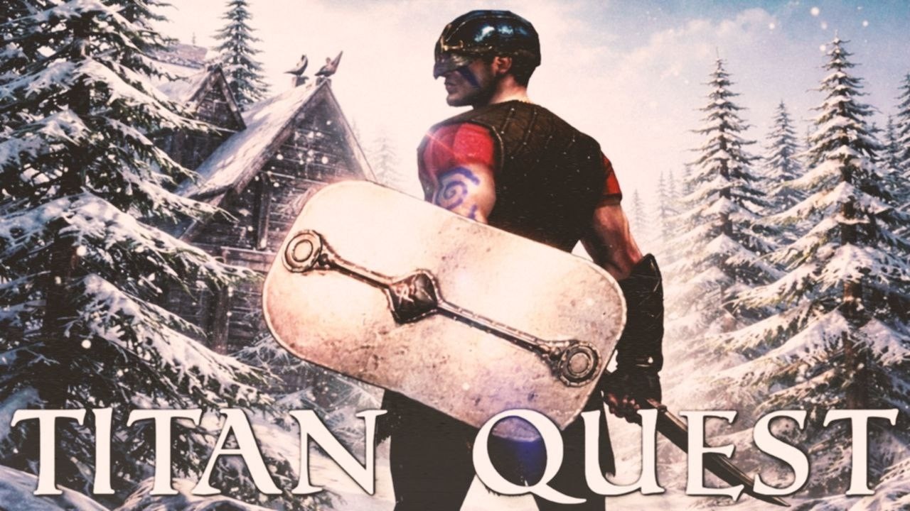 10 │ Titan Quest │ Die Ein-Mann-Armee in Aktion
