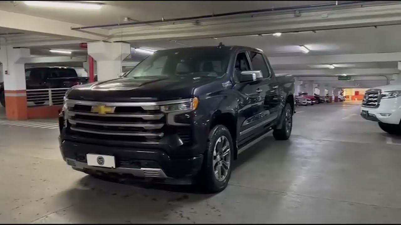 Chevrolet Silverado (L81)