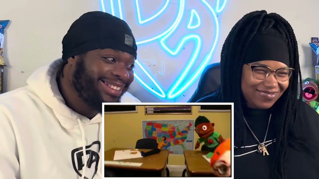 SML MOVIE: SQUID GAME 1 REACTION