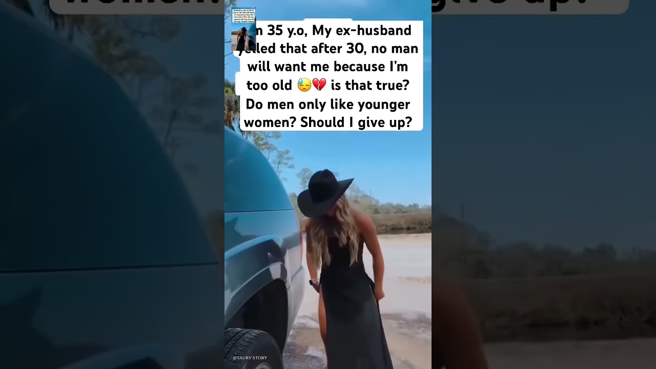 Is 35 yo too old for love  lonelygirl divorce over30.mp4 reup 470