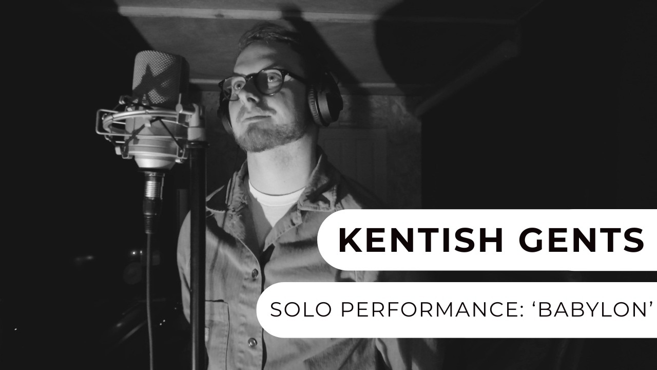 Kentish Gents - 4-Piece Pop & Rock Band - Babylon (Solo) - Entertainment Nation