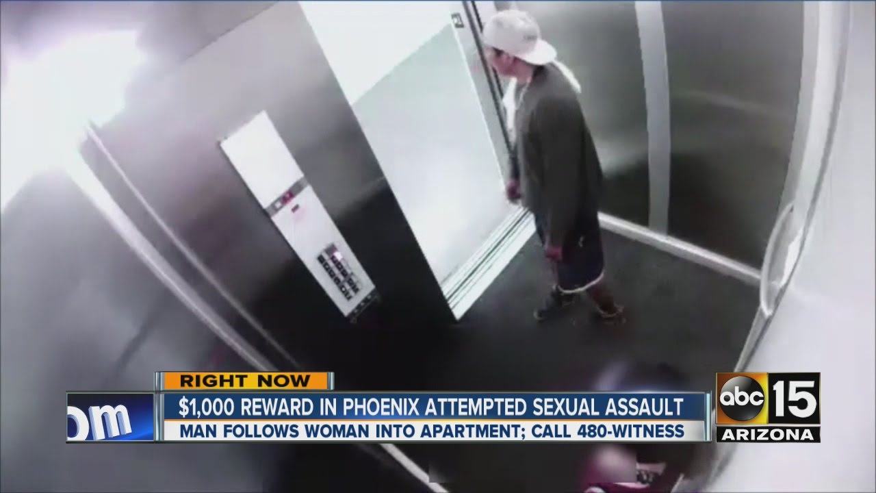 Woman dragged into bedroom by stranger who followed her into apartment complex