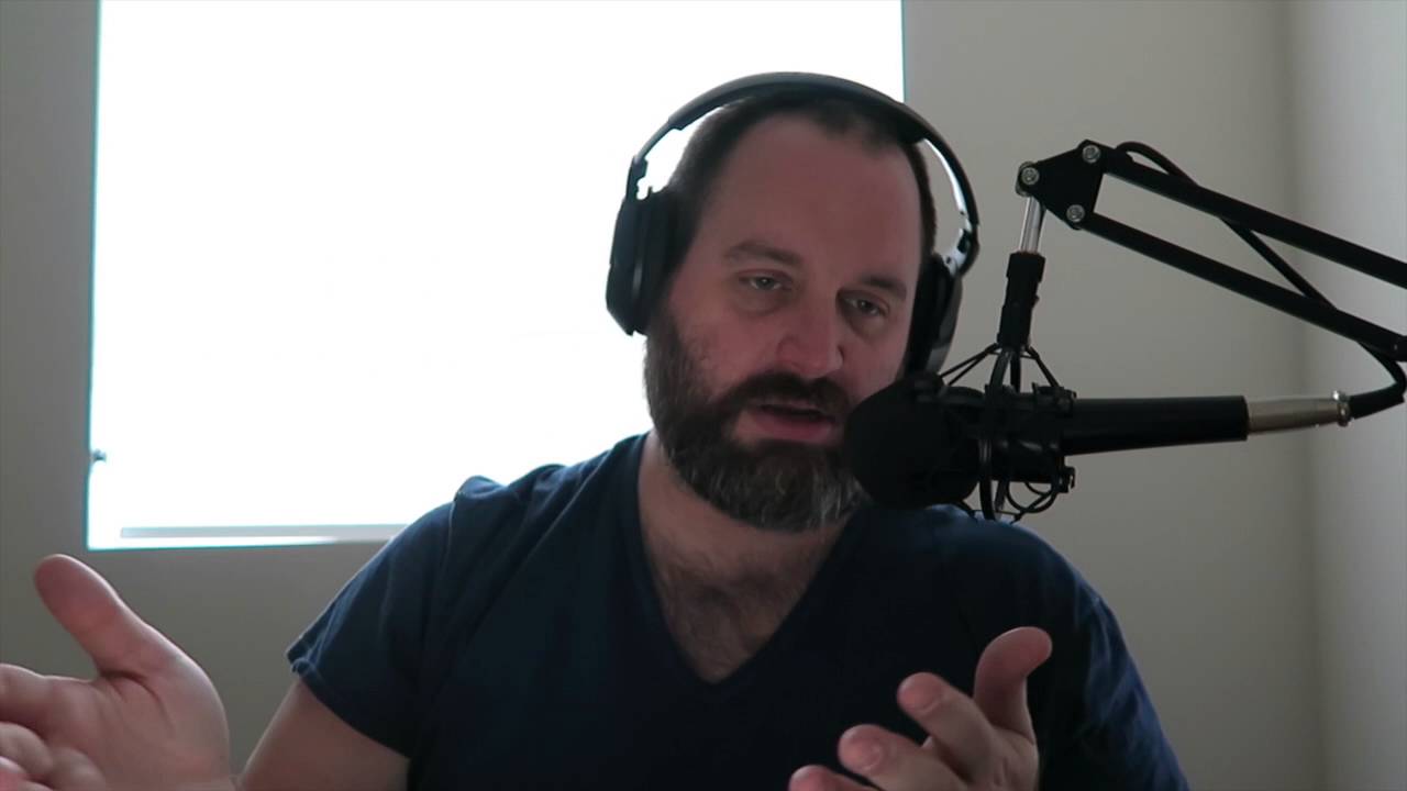 Your Mom's House Podcast - Ep 327 - Master of Accents
