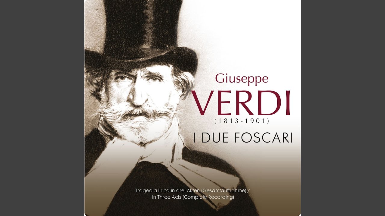 I due Foscari, Act III: 