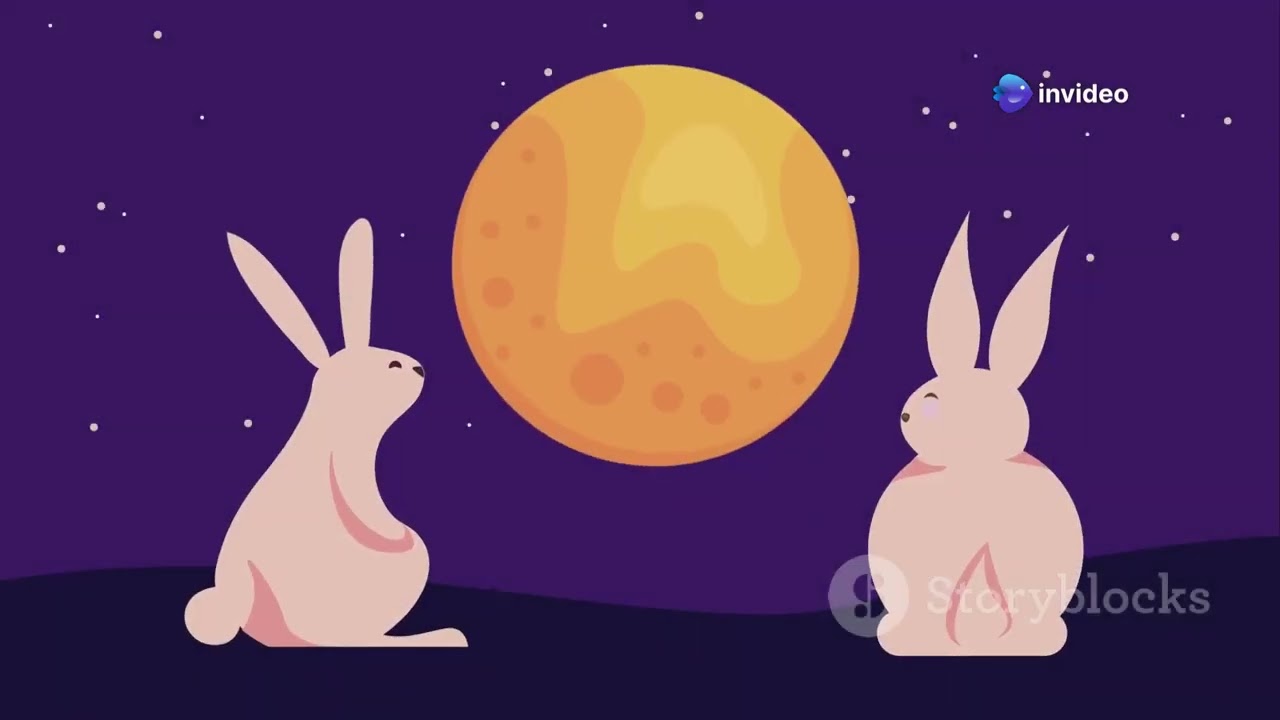 The Moonlit Meadow: A Bedtime Story🌟 #bedtimestory #calmstories #video #peacefulnights #youtube