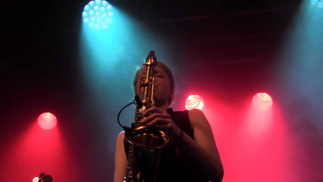 Hooffoot -- Burg Herzberg Festival 2015