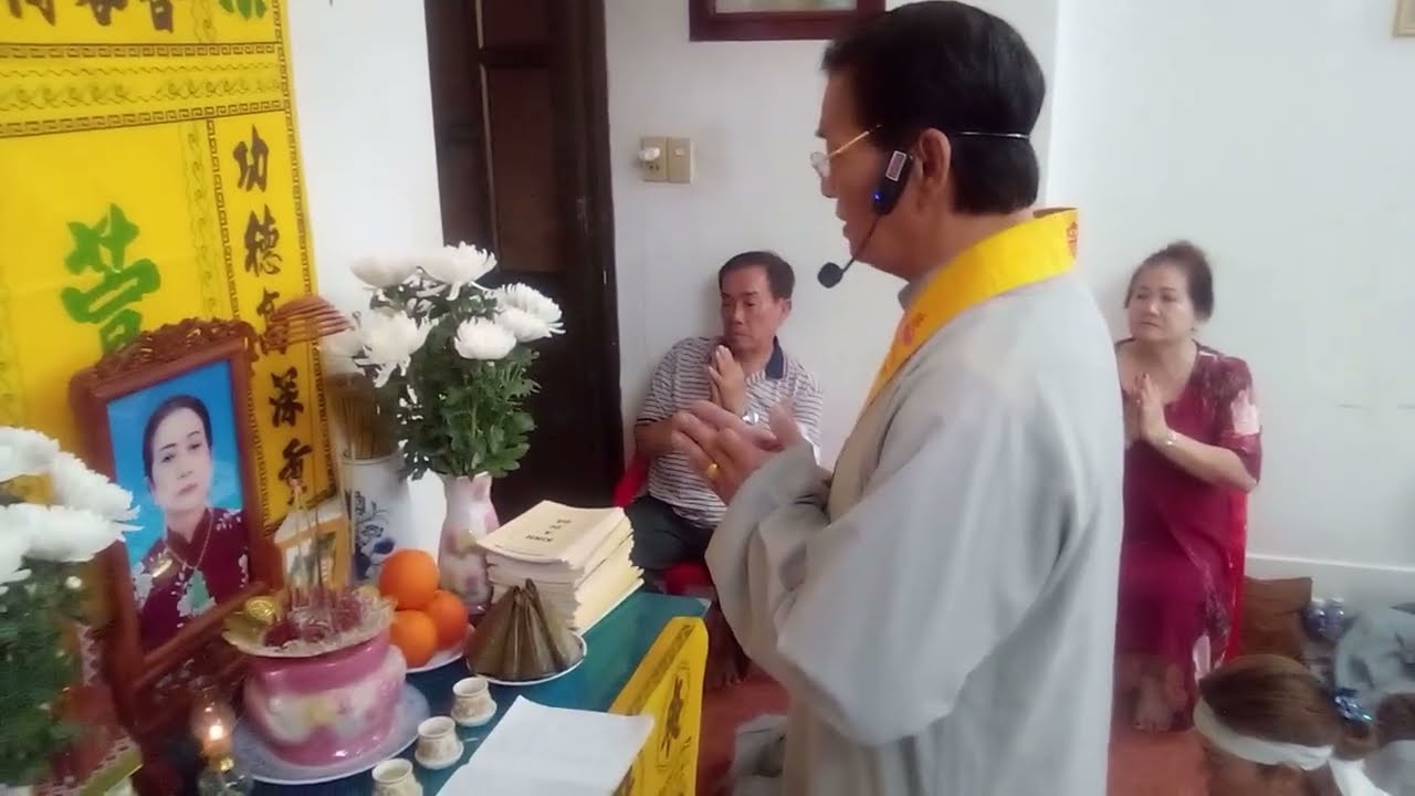 Sanh Tử Vô Thường -  PHST