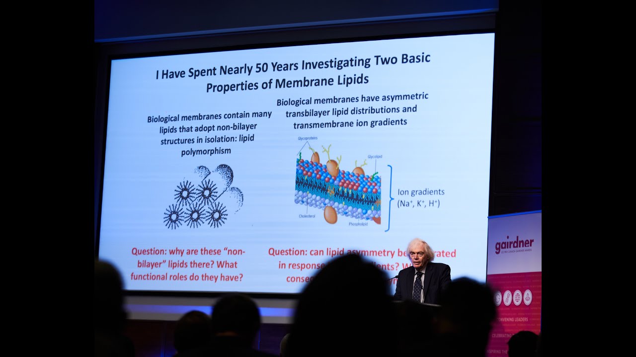 Science & serendipity: lipid nanoparticles that enable COVID-19 mRNA vaccines - Gairdner Lectures
