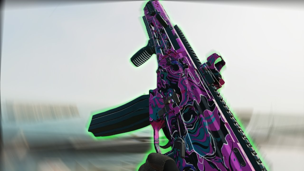 the UMP-45 is back, and it shreds