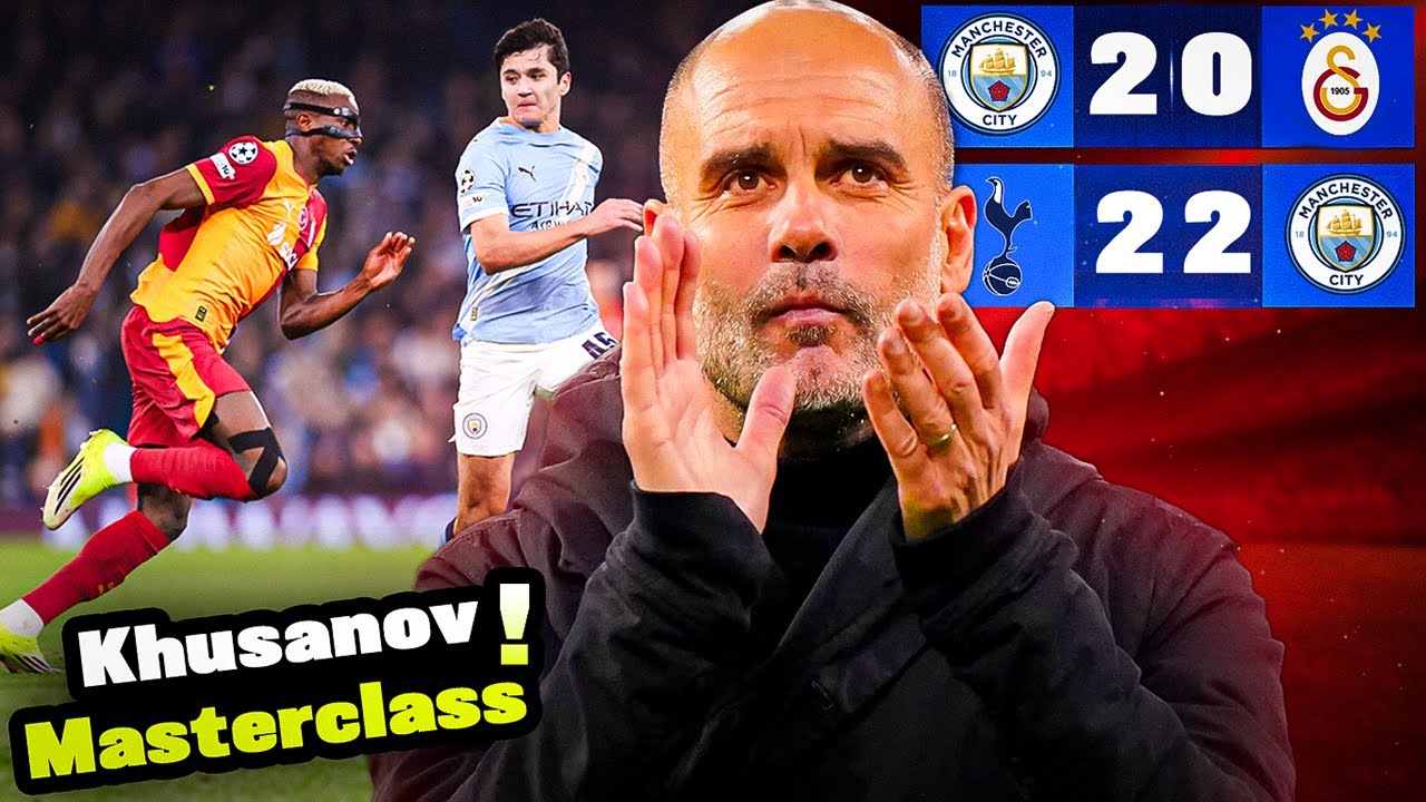 This Week at City Episode 2| Dramatic UCL Group Stage End!!! Does this Result End our Title Hopes???