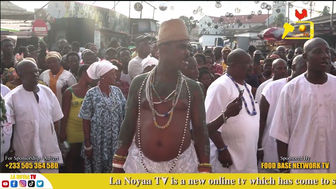 Gbɛ Mli Laa | La homowo Festival 2024