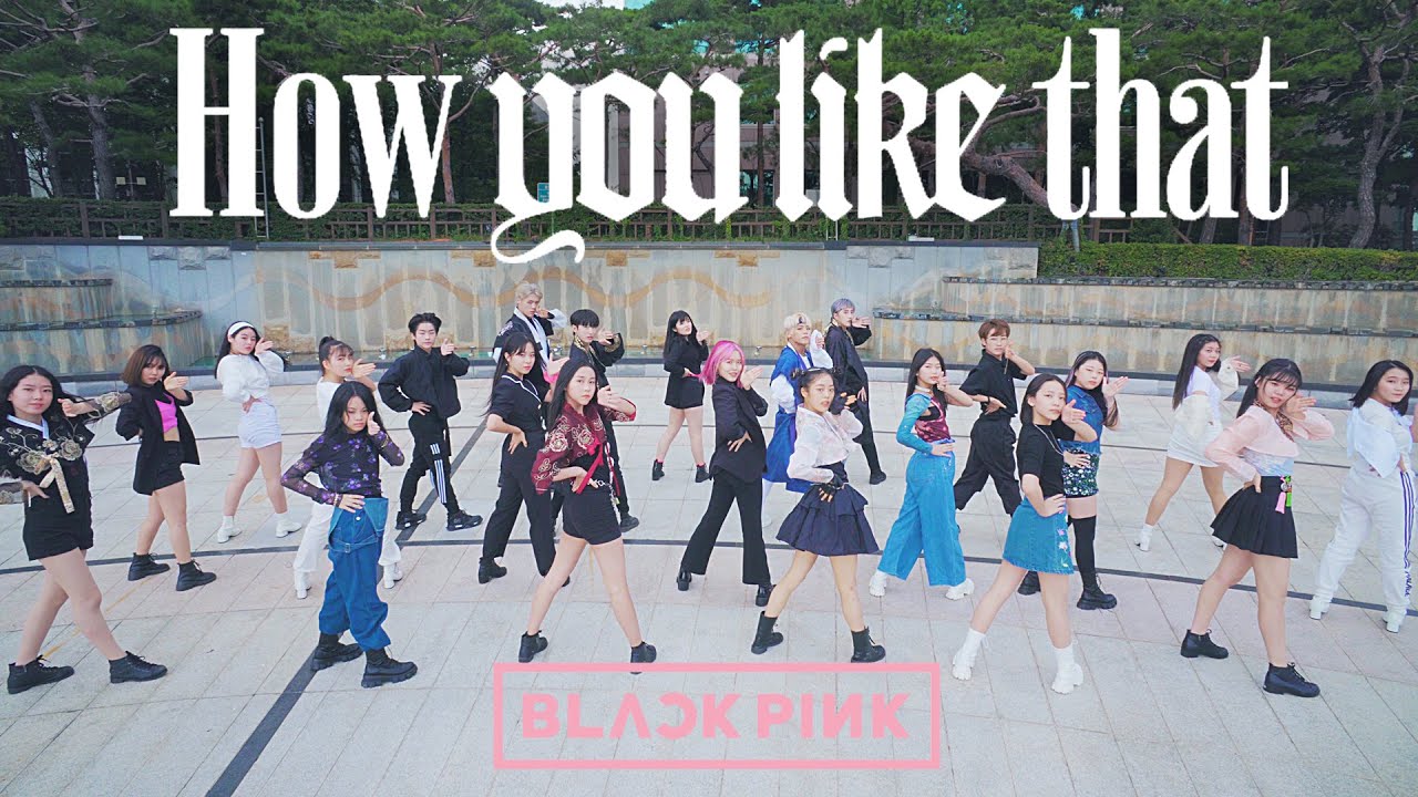 [Kpop] BLACKPINK 