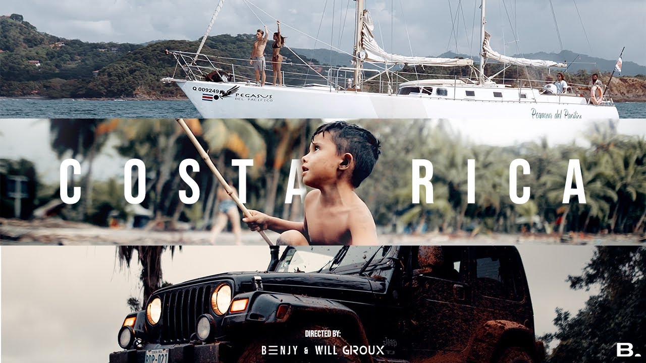 Costa Rica Travel Film (Ft. Will Giroux)