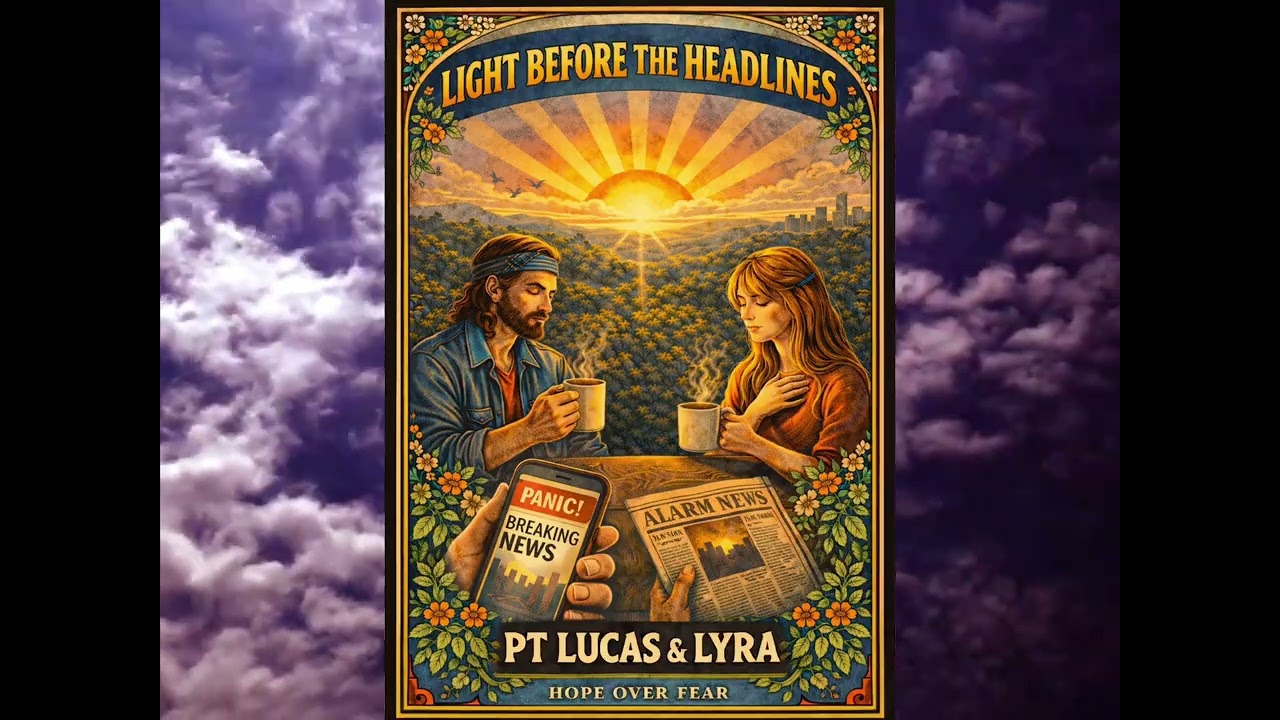 Light before the Headlines~P.T. Lucas and Lyra