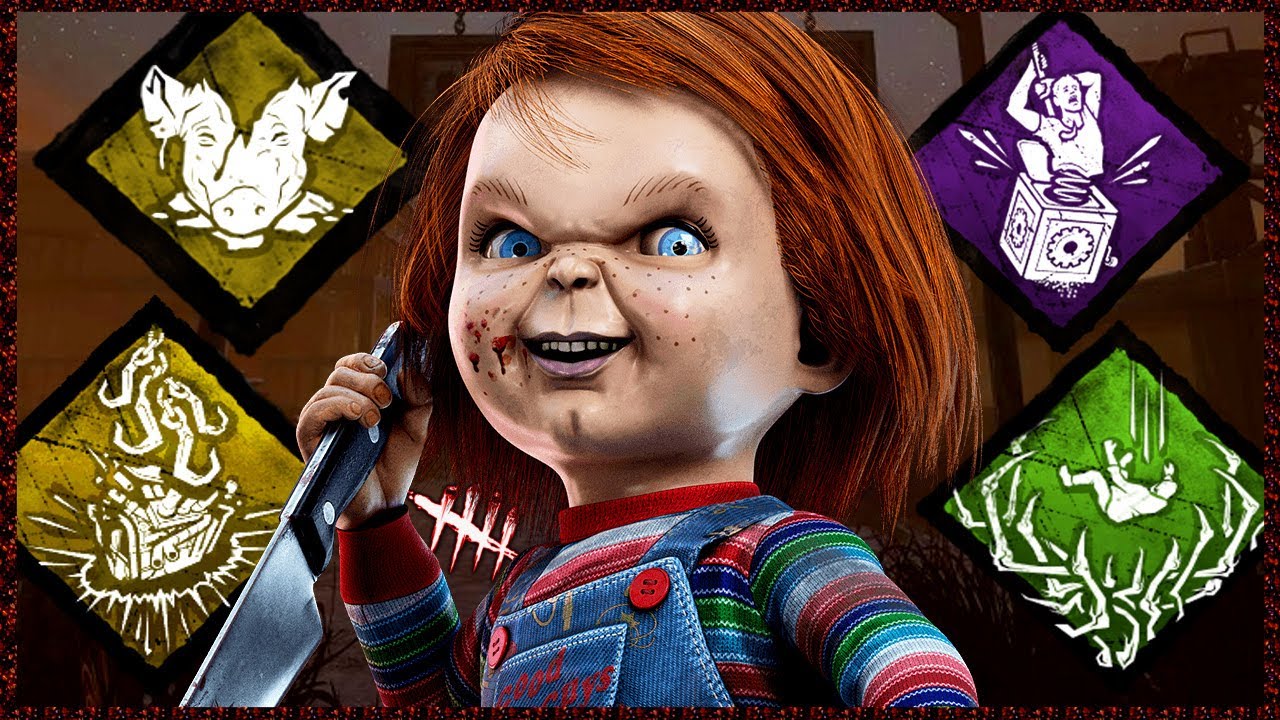 🔪 PERFEKCYJNA ROZGRYWKA LALECZKĄ CHUCKY! | Dead by Daylight