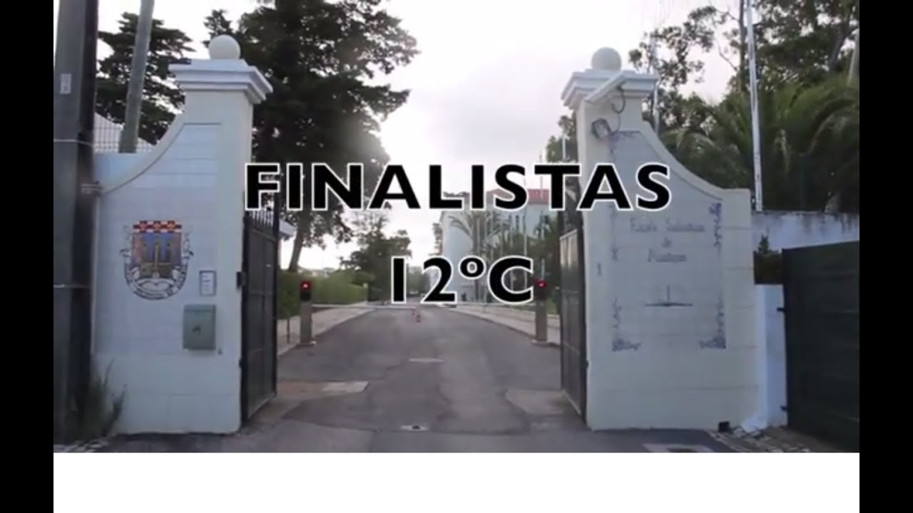 Finalistas 12ºC - Salesianos de Manique