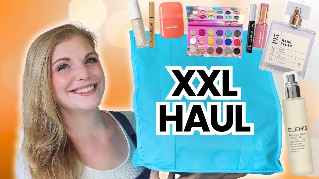 KRA$$ER HAUL!🤯 Du wirst NICHT glauben, WAS ich GEKAUFT habe (inkl. ZUSCHAUERPOST-MEGA-Überraschung!)