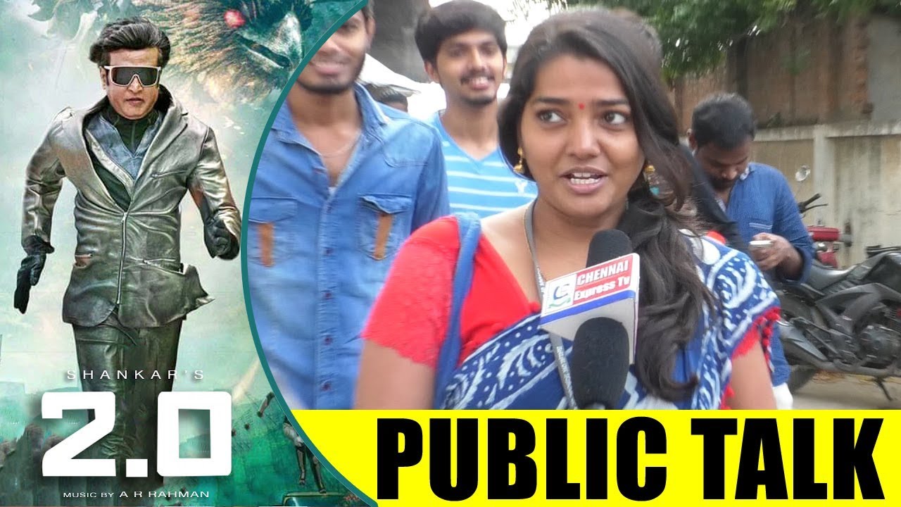 FDFS Robo 2.0 Movie Public Talk First On Net | Rajinikanth | Akshay Kumar | Shankar | CE
