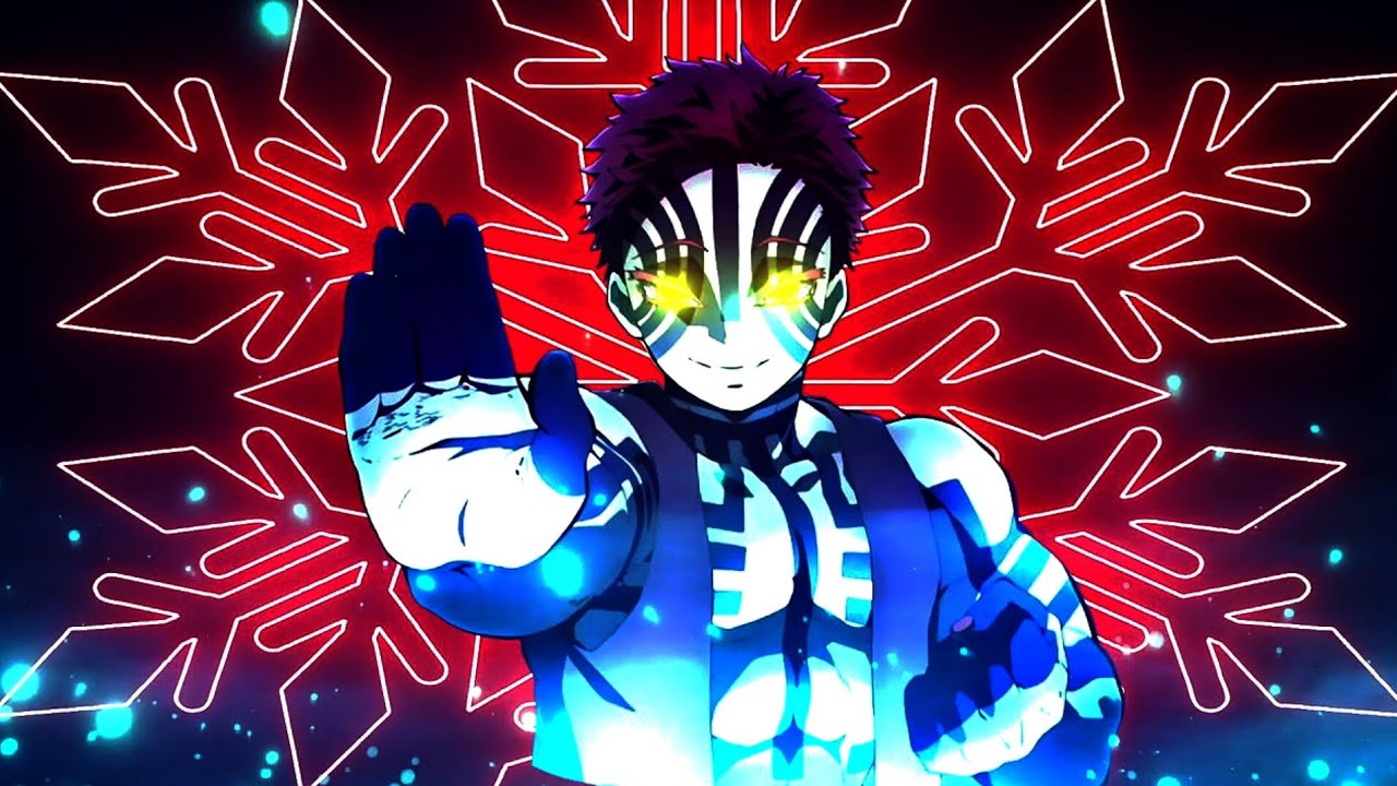 Akaza passado sombrio [kimetsunoyaiba]
