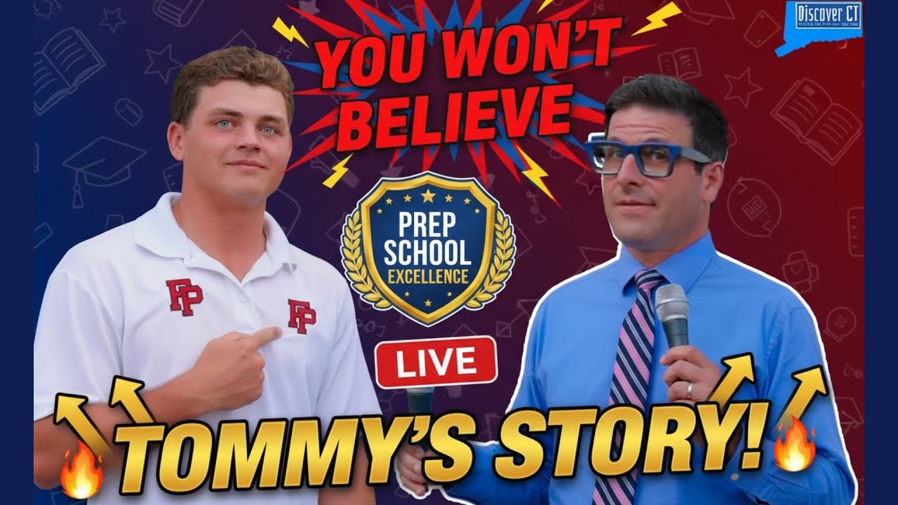 YOU WON'T BELIEVE TOMMY'S STORY! 🔥