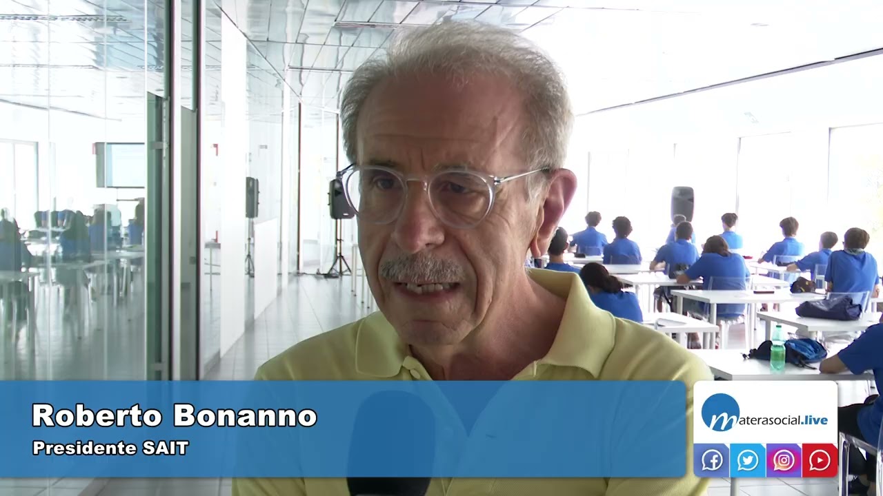 Matera "A Scuola di stelle" Scuola Nazionale estiva di astronomia