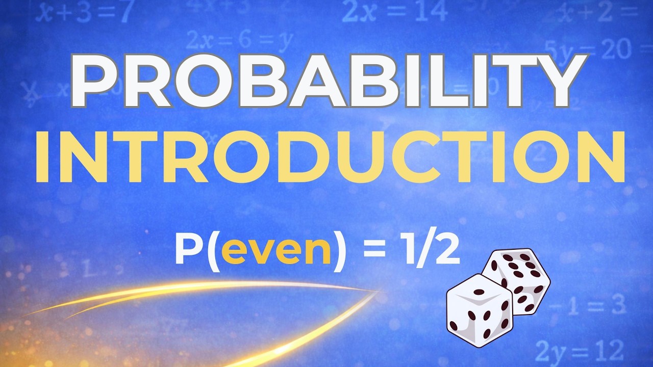 LANTITE Numeracy. Probability Basics Explained
