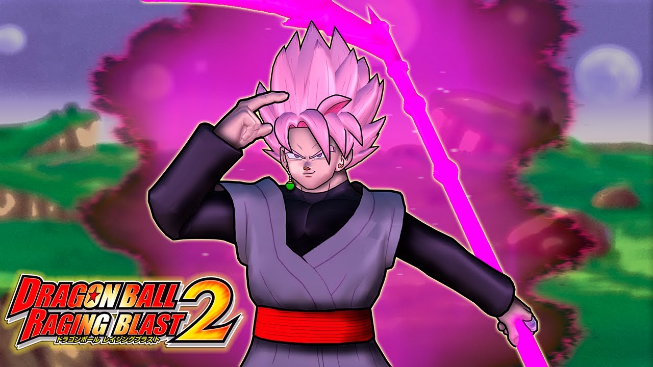 Dragon Ball: Extreme Blast | Goku Black vs Villains (Mods)