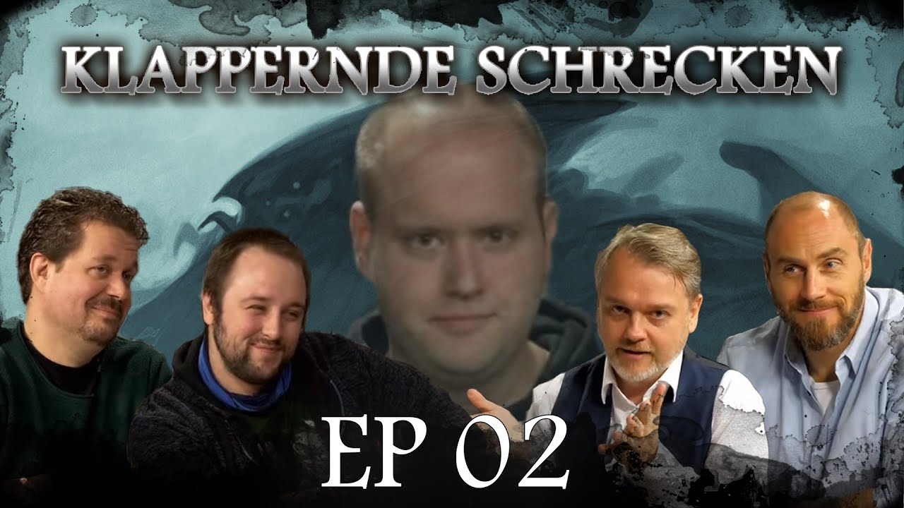 Let's Play: Das Schwarze Auge - Cthulhu Mythos - EP02