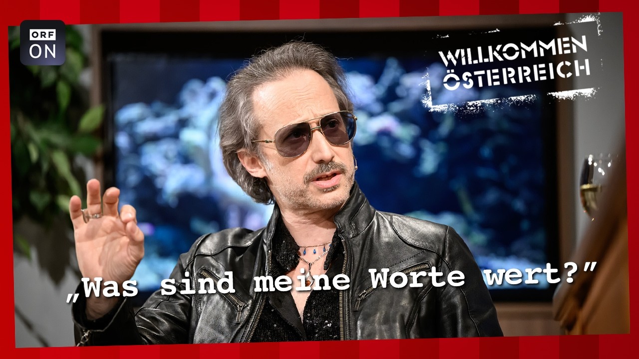 Michael Ostrowski zu Gast bei 