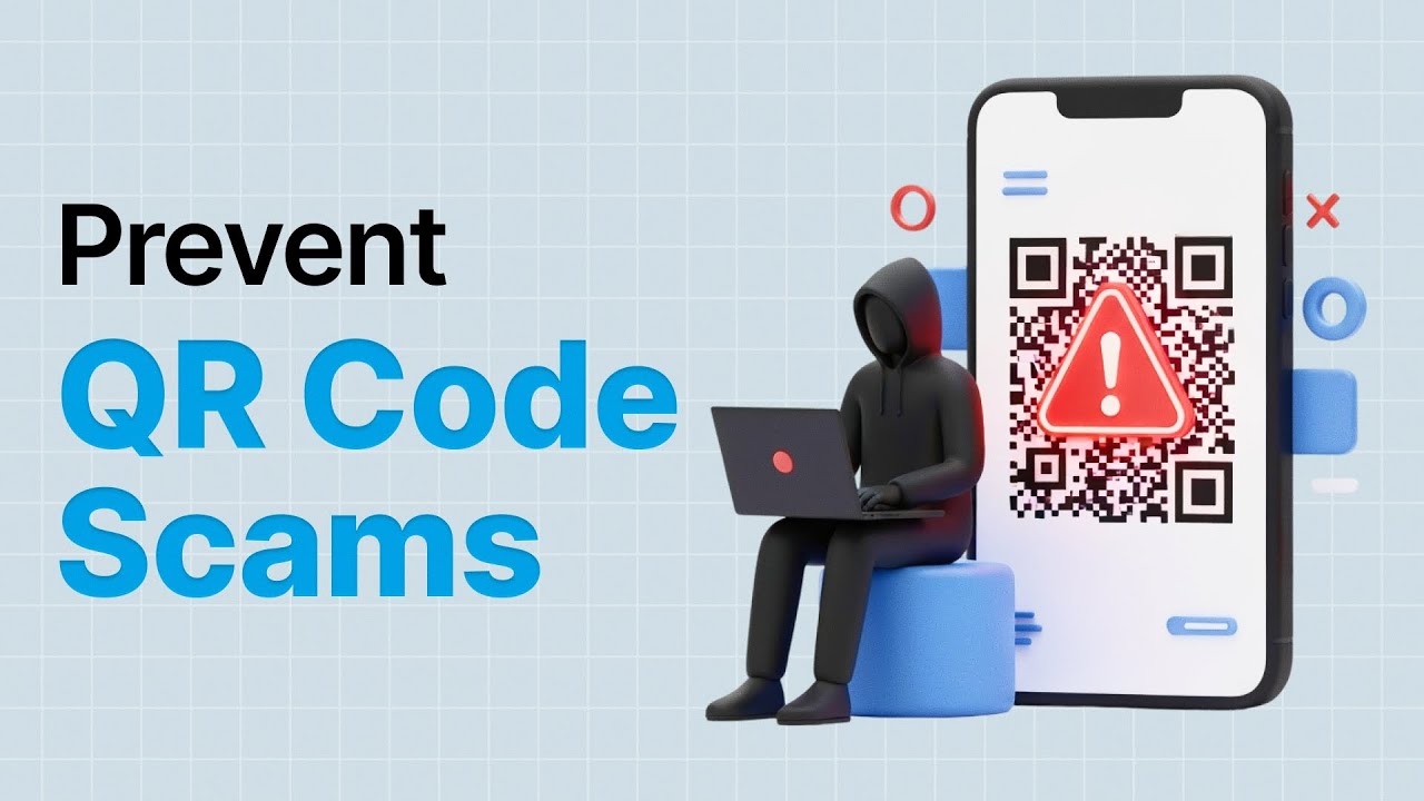 Противодействие мошенничеству: как предотвратить атаки с использованием QR-кодов в малом и средне...